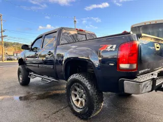 2008 GMC Sierra 1500 SLT