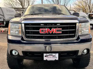 2008 GMC Sierra 1500 SLT