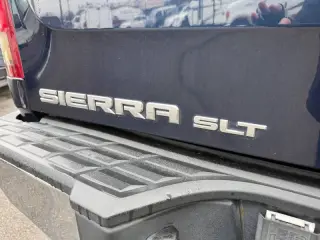 2008 GMC Sierra 1500 SLT