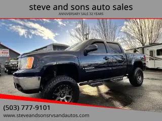 2008 GMC Sierra 1500 SLT