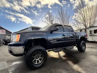 2008 GMC Sierra 1500 SLT