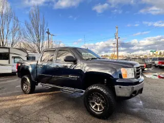 2008 GMC Sierra 1500 SLT