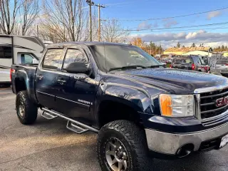 2008 GMC Sierra 1500 SLT