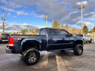 2008 GMC Sierra 1500 SLT