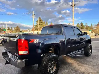 2008 GMC Sierra 1500 SLT