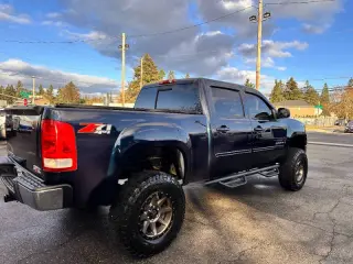 2008 GMC Sierra 1500 SLT