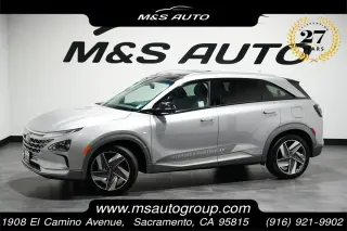 2023 Hyundai NEXO Limited