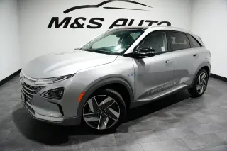2023 Hyundai NEXO Limited