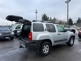2011 Nissan Xterra S