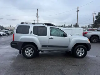 2011 Nissan Xterra S