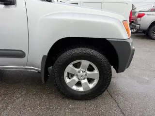 2011 Nissan Xterra S