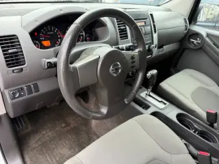 2011 Nissan Xterra S
