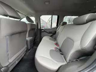 2011 Nissan Xterra S