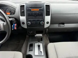 2011 Nissan Xterra S
