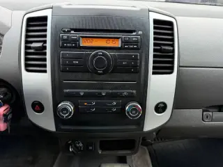 2011 Nissan Xterra S