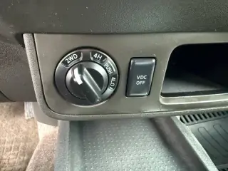 2011 Nissan Xterra S