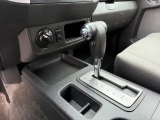2011 Nissan Xterra S