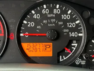 2011 Nissan Xterra S