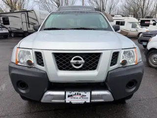 2011 Nissan Xterra S