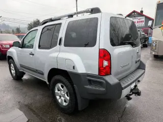 2011 Nissan Xterra S
