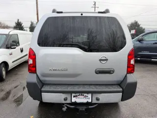 2011 Nissan Xterra S