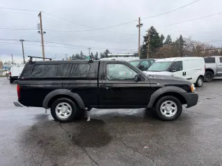 2001 Nissan Frontier XE