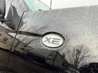 2001 Nissan Frontier XE