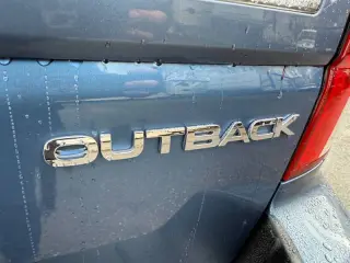 2008 Subaru Outback 2.5i Limited
