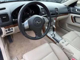 2008 Subaru Outback 2.5i Limited