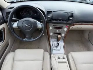 2008 Subaru Outback 2.5i Limited