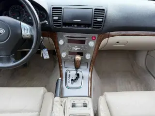2008 Subaru Outback 2.5i Limited