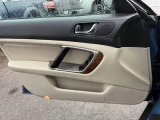 2008 Subaru Outback 2.5i Limited
