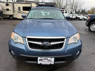 2008 Subaru Outback 2.5i Limited