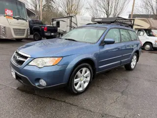 2008 Subaru Outback 2.5i Limited