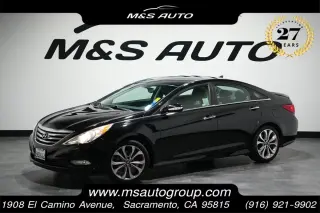 2014 Hyundai Sonata SE