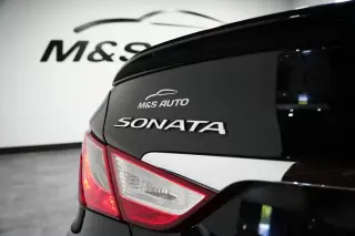 2014 Hyundai Sonata SE