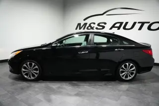 2014 Hyundai Sonata SE