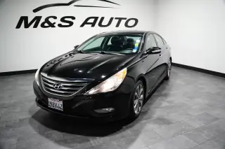 2014 Hyundai Sonata SE
