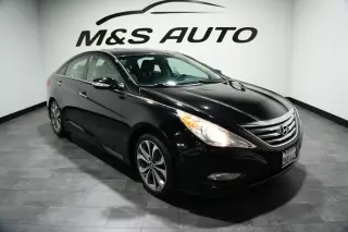 2014 Hyundai Sonata SE