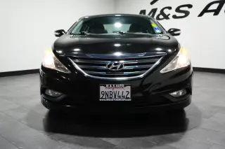 2014 Hyundai Sonata SE