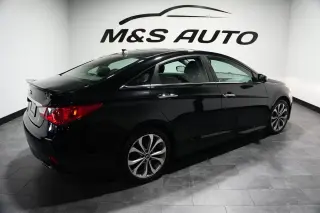 2014 Hyundai Sonata SE