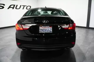 2014 Hyundai Sonata SE