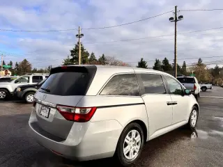 2012 Honda Odyssey LX