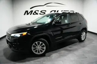2020 Jeep Cherokee