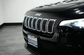 2020 Jeep Cherokee
