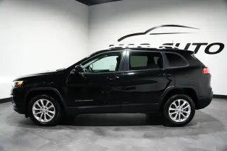 2020 Jeep Cherokee
