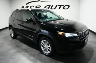 2020 Jeep Cherokee