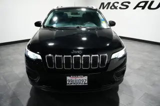 2020 Jeep Cherokee