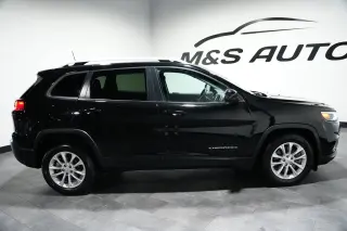 2020 Jeep Cherokee