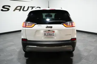 2020 Jeep Cherokee